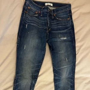 Madewell jeans - never worn